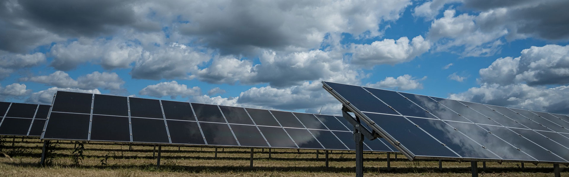 Solar Power Plant System