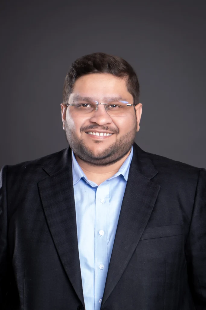 Mr. Samarth Dakshini