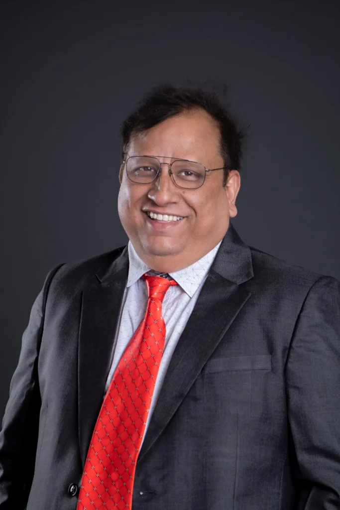 Mr. Sandeep Dakshini