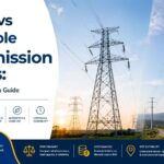 Lattice vs Monopole Transmission Towers: Complete Comparison Guide