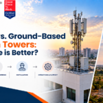Rooftop vs. Ground-Based Telecom Towers: Which One is Better?