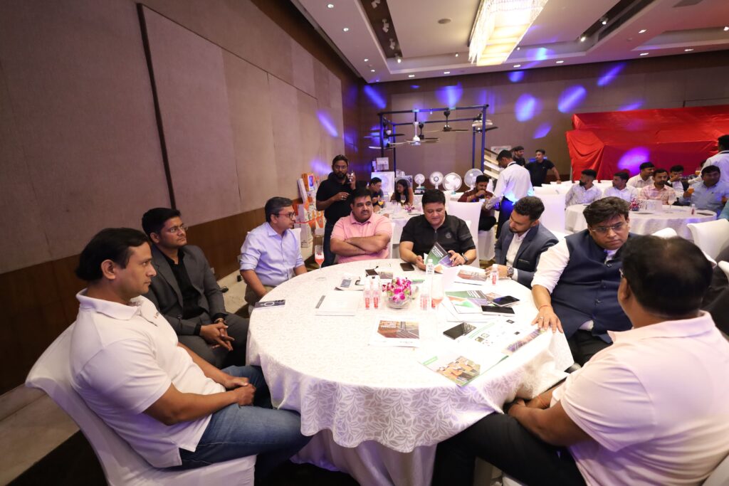 Raytrack Product Launch