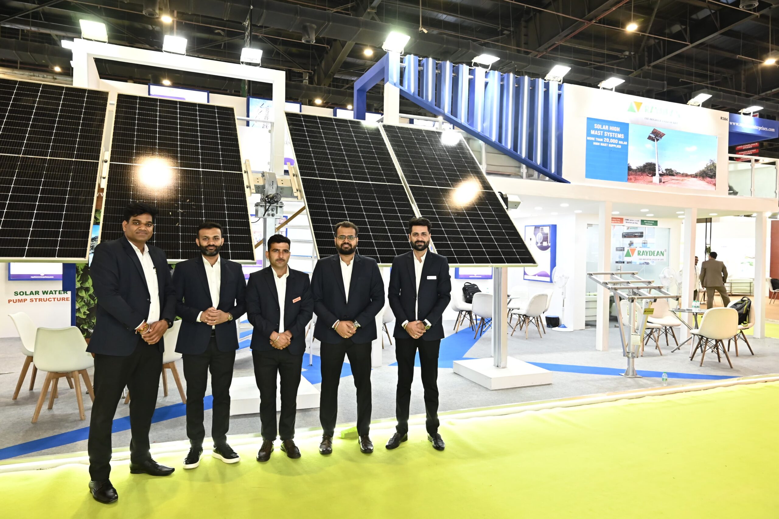 Raydean Enterprises Limited at REI Expo 2025